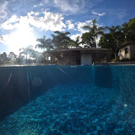 Pousada Villa Recanto Dos Lagos Brumadinho Esterno foto
