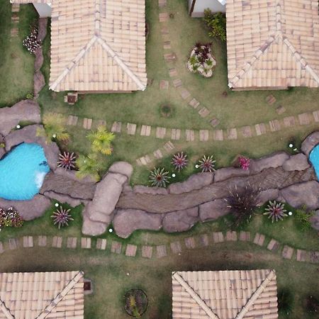 Pousada Villa Recanto Dos Lagos Brumadinho Esterno foto