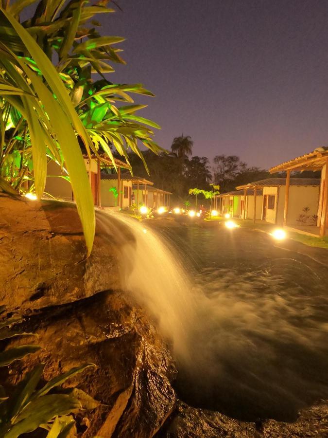 Pousada Villa Recanto Dos Lagos Brumadinho Esterno foto