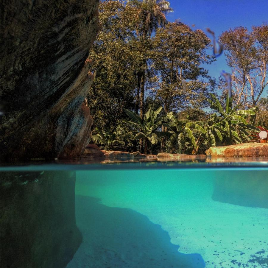 Pousada Villa Recanto Dos Lagos Brumadinho Esterno foto
