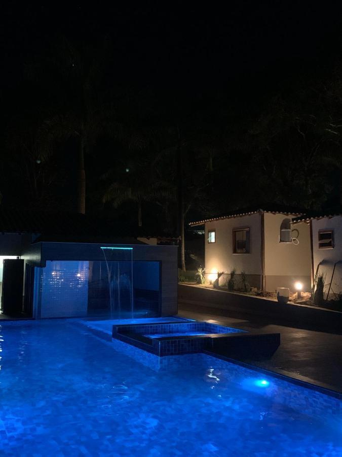 Pousada Villa Recanto Dos Lagos Brumadinho Esterno foto
