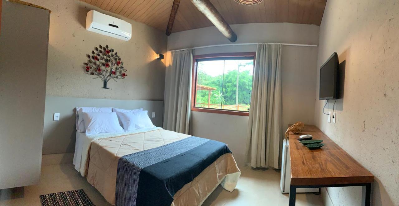 Pousada Villa Recanto Dos Lagos Brumadinho Esterno foto