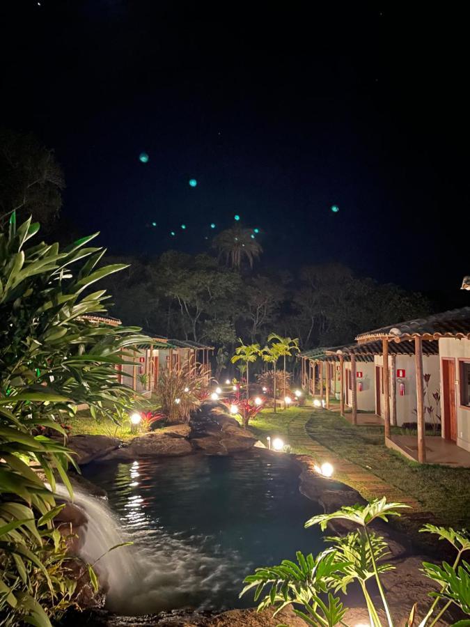 Pousada Villa Recanto Dos Lagos Brumadinho Esterno foto