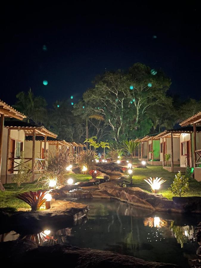 Pousada Villa Recanto Dos Lagos Brumadinho Esterno foto