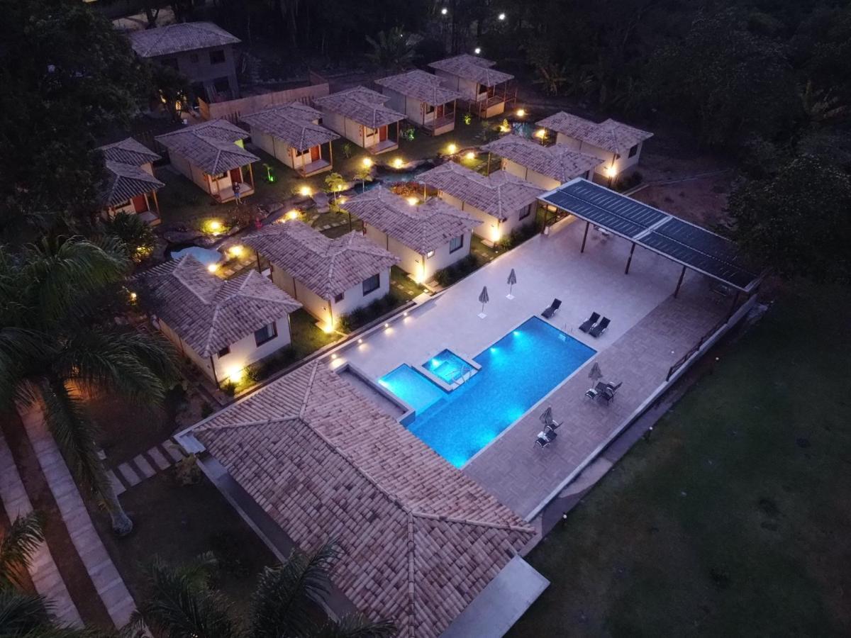 Pousada Villa Recanto Dos Lagos Brumadinho Esterno foto
