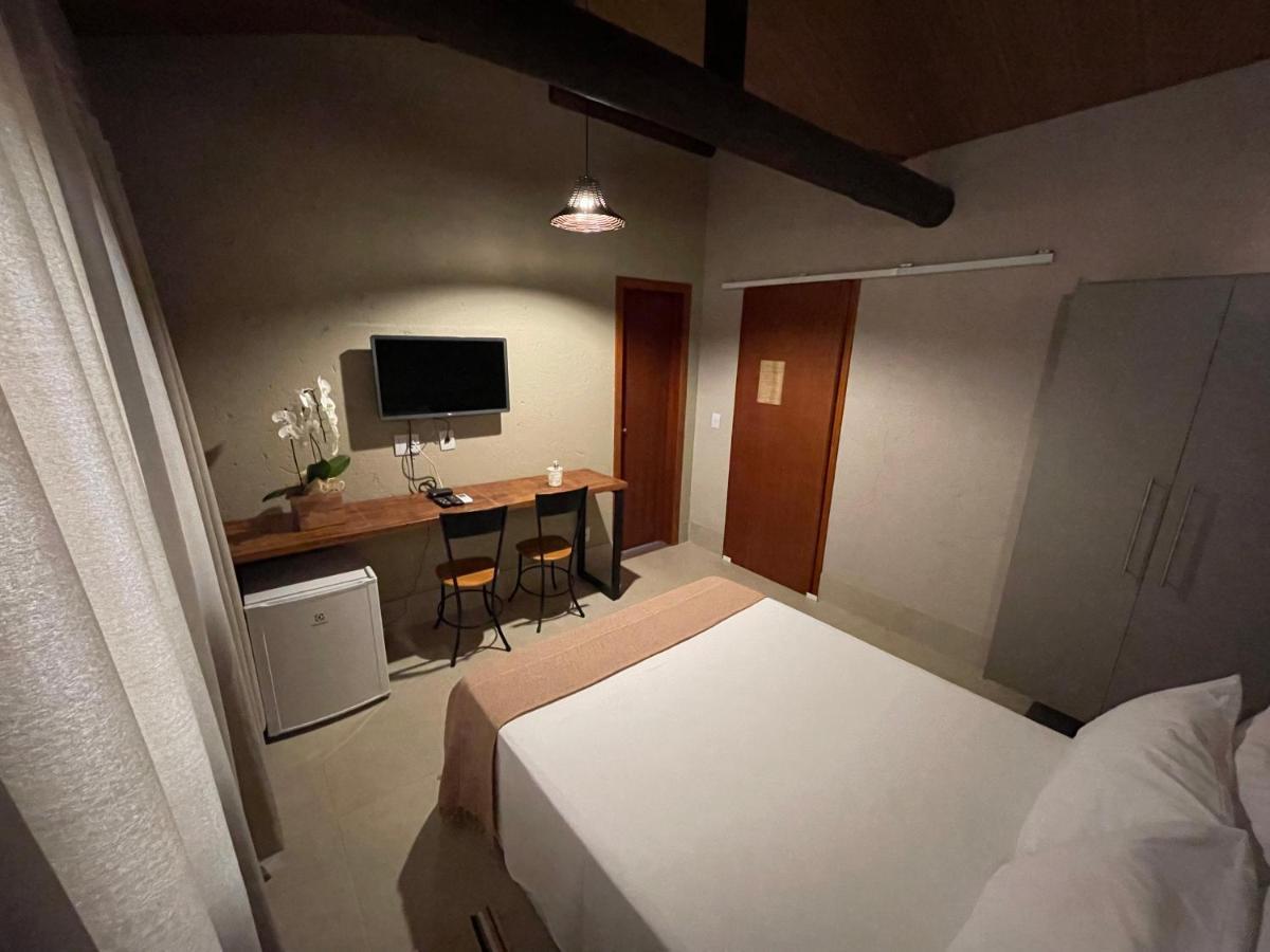 Pousada Villa Recanto Dos Lagos Brumadinho Esterno foto