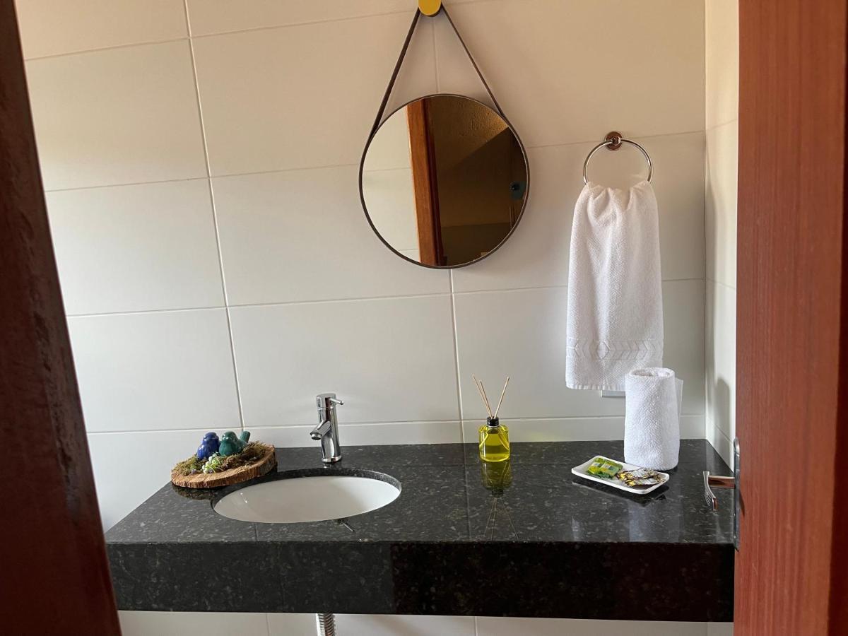 Pousada Villa Recanto Dos Lagos Brumadinho Esterno foto