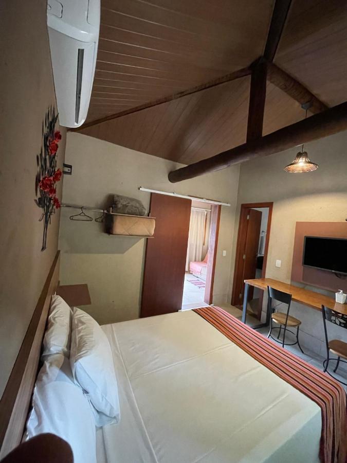 Pousada Villa Recanto Dos Lagos Brumadinho Esterno foto