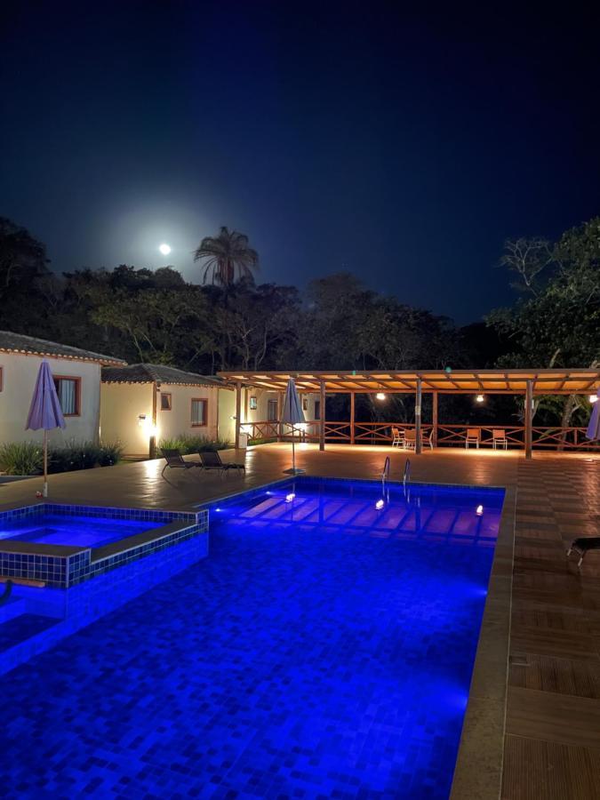 Pousada Villa Recanto Dos Lagos Brumadinho Esterno foto