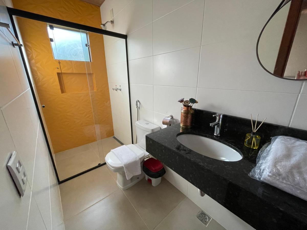 Pousada Villa Recanto Dos Lagos Brumadinho Esterno foto