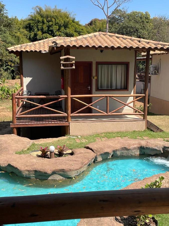 Pousada Villa Recanto Dos Lagos Brumadinho Esterno foto
