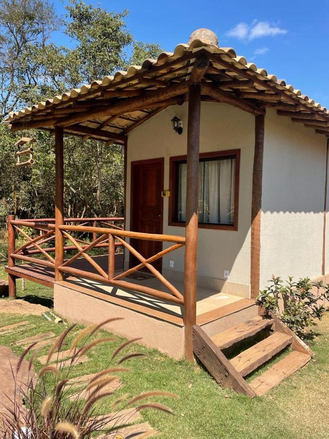 Pousada Villa Recanto Dos Lagos Brumadinho Esterno foto
